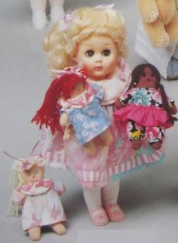 Vogue Dolls - Ginny - Ginny Doll Collector - Doll